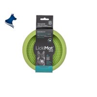 LickiMat Ufo gr&uuml;n