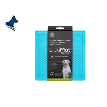 LickiMat Soother türkis