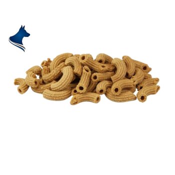 Rigatoni die Hundenudel Geflügel & Kokos