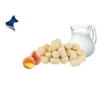 Tofties mit Milch