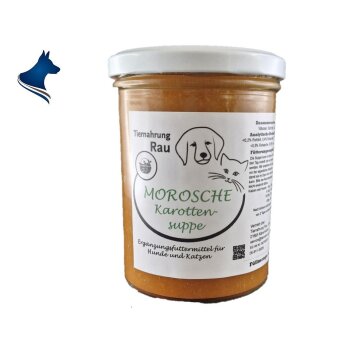 Morosche Karottensuppe (385ml)