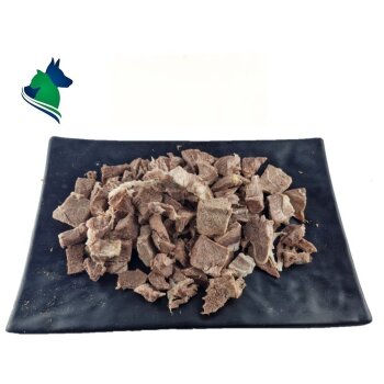 gefriergetrocknet Ziegenfleisch (70g)
