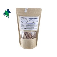 gefriergetrocknet Ziegenfleisch (70g)