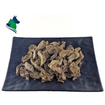 gefriergetrocknet Kaninchenleber (70g)