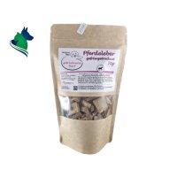 gefriergetrocknet Pferdeleber (70g)