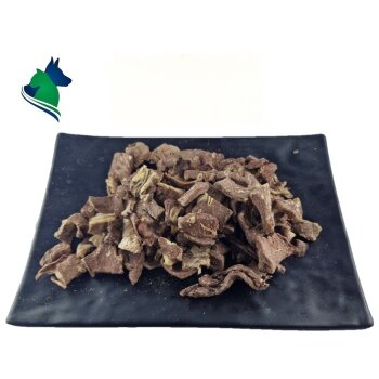 gefriergetrocknet Pferdelunge (50g)