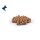 Crispy Balls braun - Carob und Seealge (150g)
