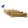 Kauknochen 100% Hirschhaut 17cm (5 Stück)