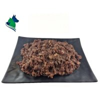 Barf Pferdefleisch gewolft (1000g)