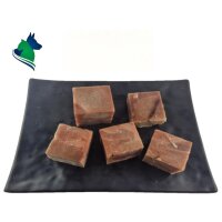 Barf Entenfleisch in Stücken (500g)