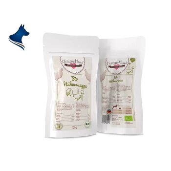 Bio-Hühnersuppe (125g)