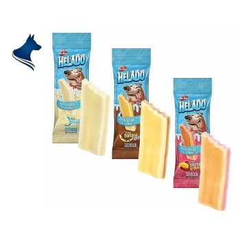 HELADO Hunde-Kau-Eis (50g)