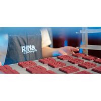 RiNa Snack-Riegel in der Spenderbox