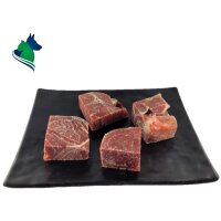 Barf Pferdefleisch in Stücken lose (1000g)