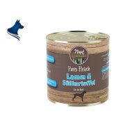 Fleischdose Lamm und Süßkartoffel (800g)