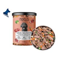 gekochtes Frische-Menü Rind (400g)