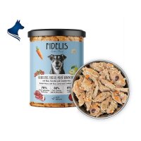 gekochtes Frische-Menü Kaninchen (400g)