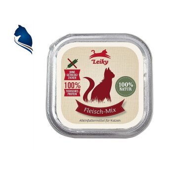 Fleischschale Fleisch-Mix (100g)