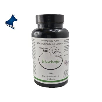 Bierhefe (200g)