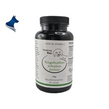 Hagebuttenschalenpulver (200g)