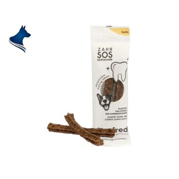 SOS Dentacare Huhn (2 Stück)