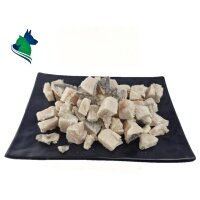 Barf Weißfisch Würfel lose (1000g)