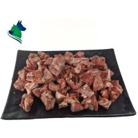 Barf Lammfleisch Würfel lose (1000g)