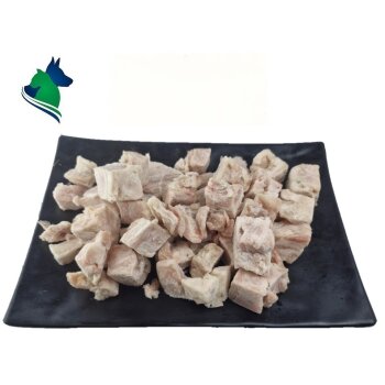 Barf Kaninchenfleisch Würfel lose (1000g)