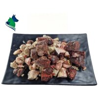 Barf Hühnerinnereien Würfel lose (1000g)