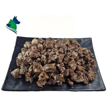 Brühbarf Wildfleisch Würfel (500g)