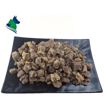 Brühbarf Pferdefleisch Würfel (500g)