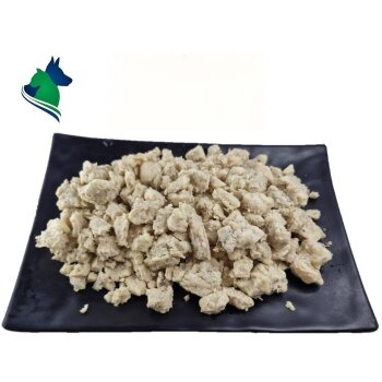 Brühbarf Hühnerfleisch Würfel (500g)