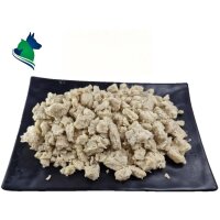 Brühbarf Hühnerfleisch Würfel (500g)