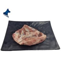 Barf Lammrippe im Stück (500g)