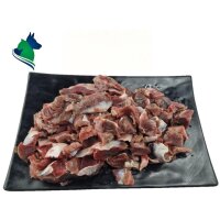 Barf Bio Putengulasch (500g)