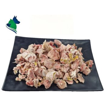 Barf Hühnerragout lose (1000g)