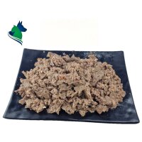 Brühbarf Kaninchen Menü (500g)