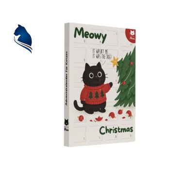 Adventskalender für Katzen