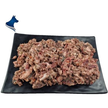 Barf Rinder Menü (500g)