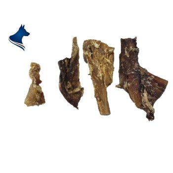 Büffel-Nackensehnen getrocknet (250g)