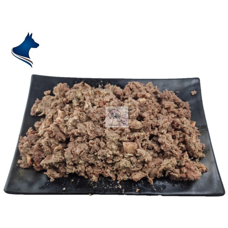 G Rasool Rind Brühbarf Rind Menü (500g)