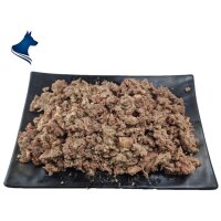 Brühbarf Rind Menü (500g)