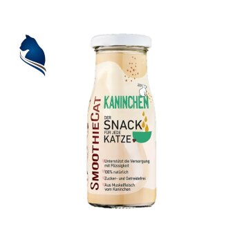 SmoothieCat Kaninchen (150ml)