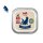 Fleischschale Lachs-Huhn (100g)