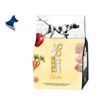 FRESCO unico trocken Huhn (1kg)