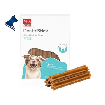 PHA DentalStick für Hunde (200g)