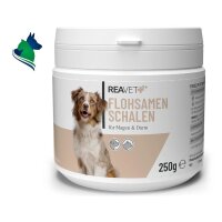 Flohsamenschalen (250g)