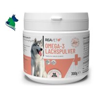 Omega-3 Lachspulver (300g)
