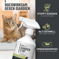 Giardien Stop Spray (500ml)