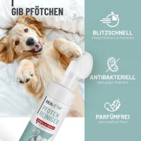 Pfotenreiniger (150ml)